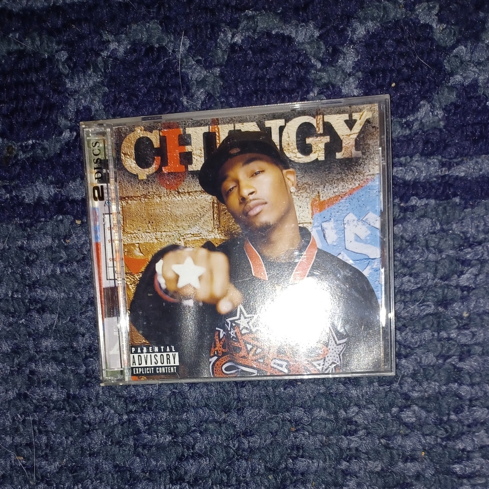 Chingy - Hoodstar CD [2006]